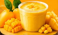 Mango Milk Shake